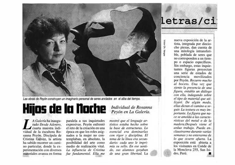 Caretas - 1991