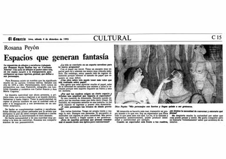 El Comercio - 1993