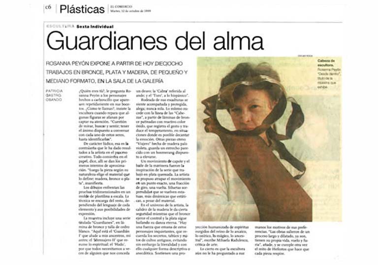 El Comercio - 1999