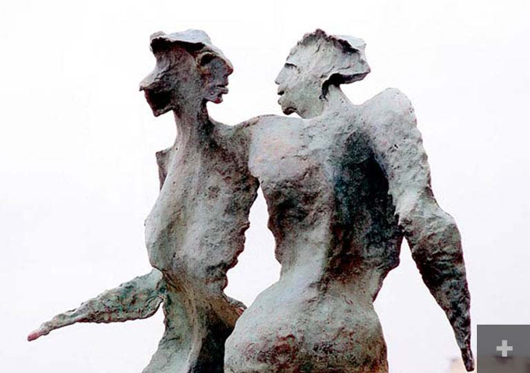 Bronce fundido